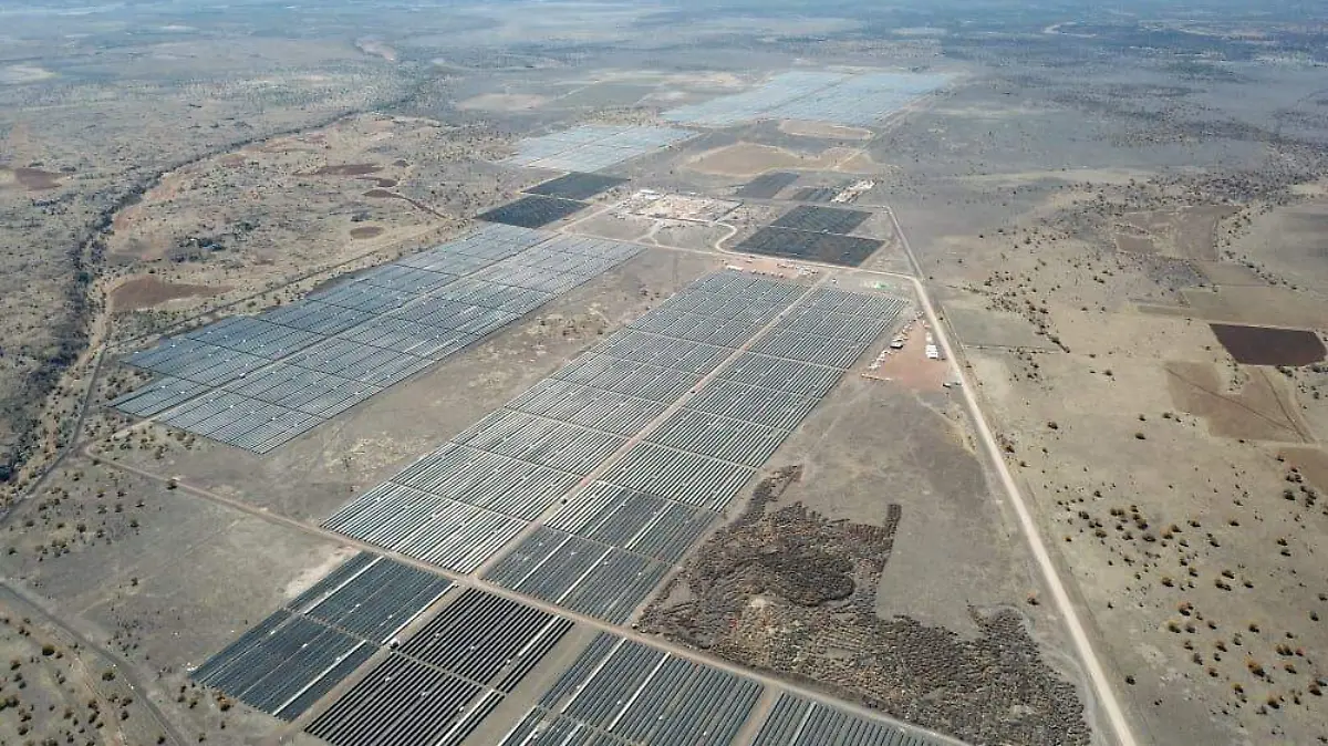 huerto solar